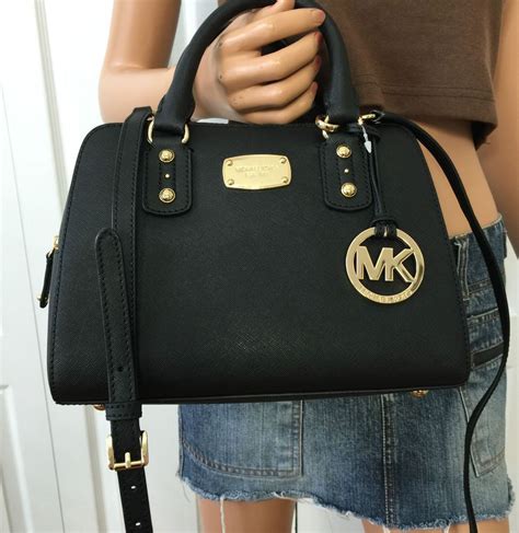 Michael Kors saffiano